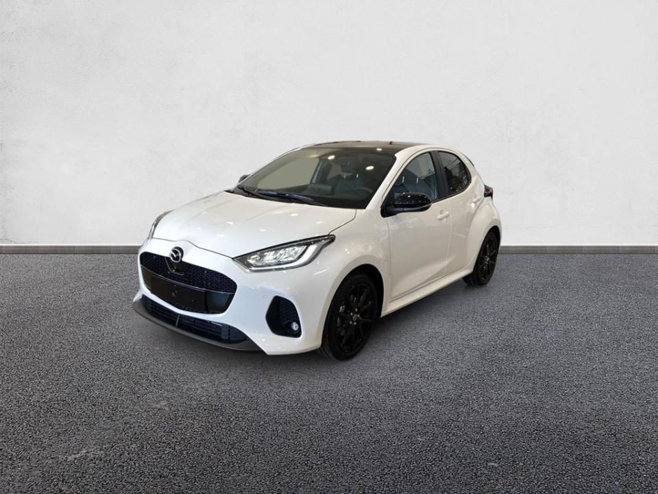 Mazda Mazda2 Hybrid