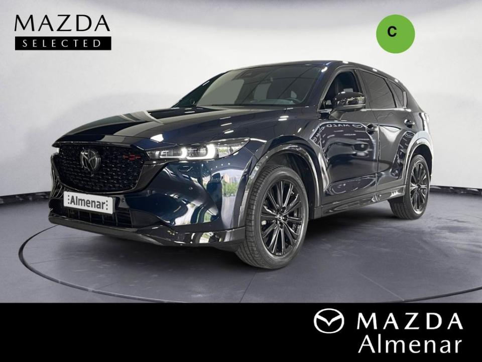 Mazda CX-5 2022 en Valencia: Oferta Destacada