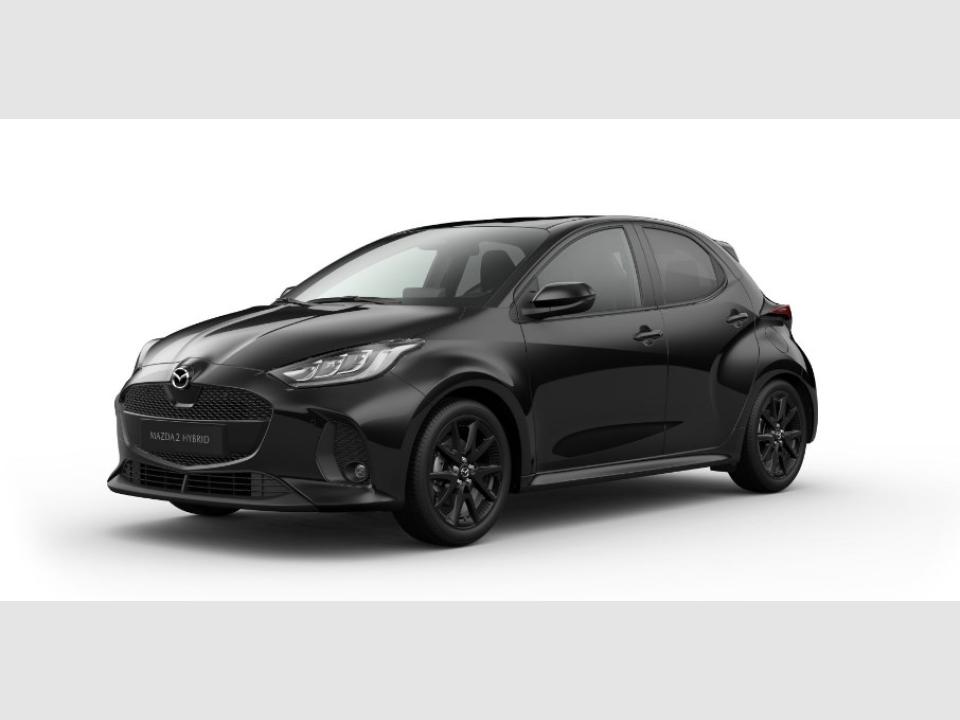 Mazda Mazda2 Hybrid