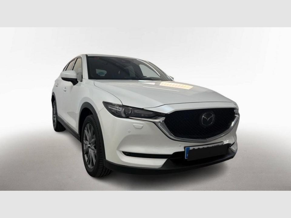 Mazda CX-5 2019 Madrid - Automático y 82k km
