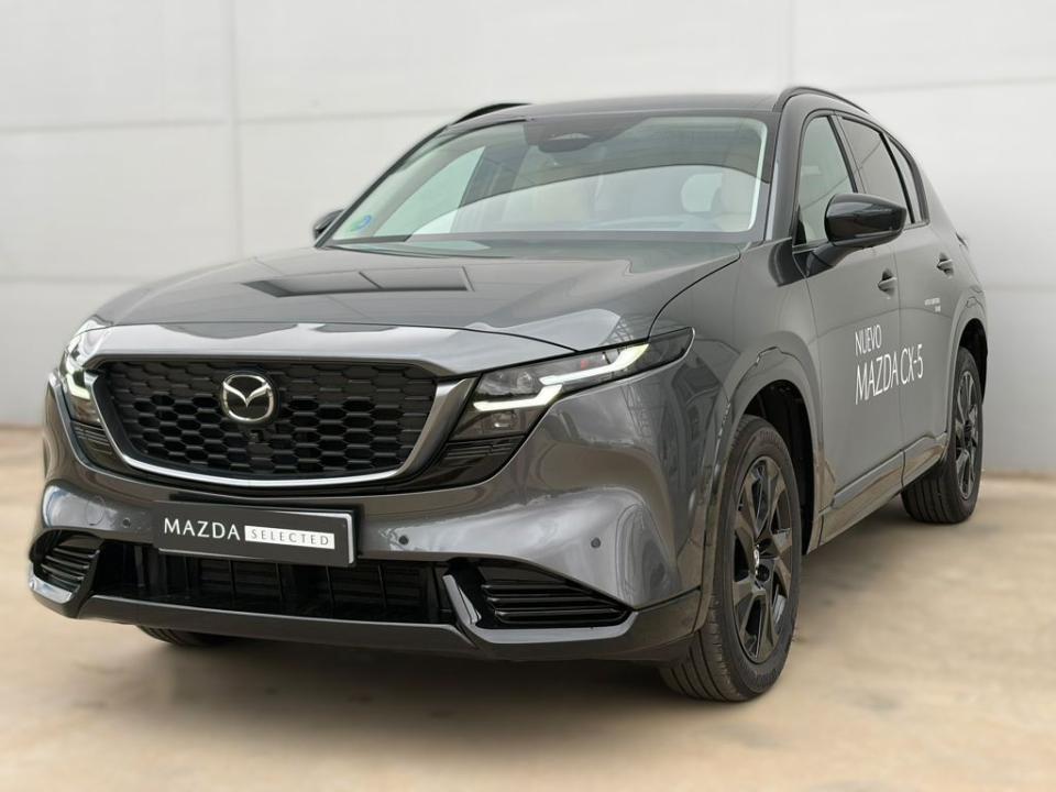 Mazda CX-5 2026 Ciudad Real - Gasolina Automática