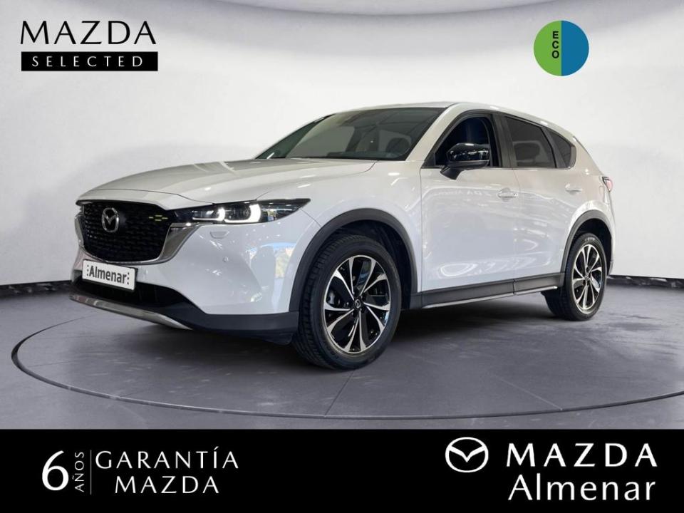 Mazda CX-5 València: Oferta fiable y eficiente