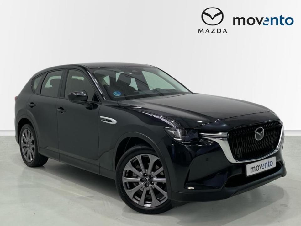 Mazda CX-60 Terrassa - SUV premium con 35K km