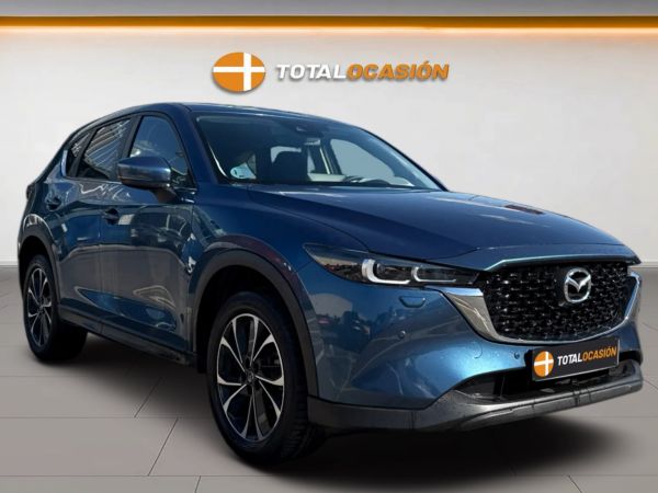 Mazda CX-5 2024 Leganés - SUV ECO con solo 46.500 km