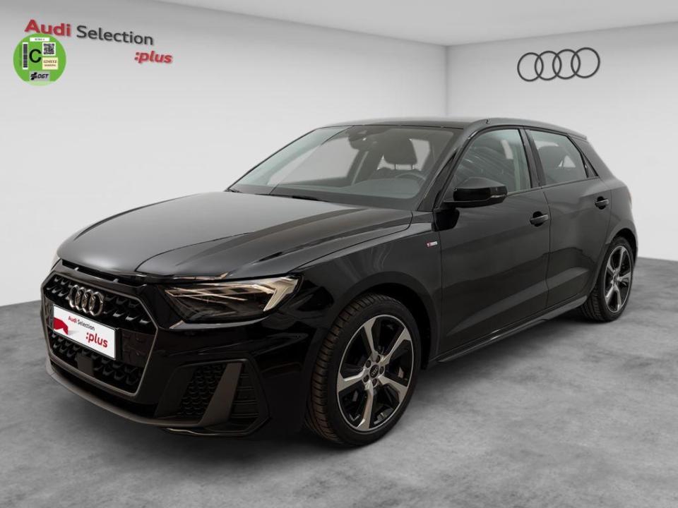 Audi A1 Sportback 116 CV Jerez - Kilometraje bajo