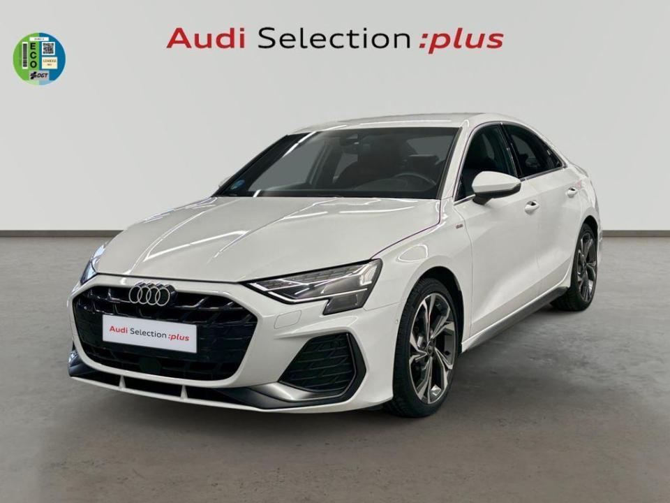 Audi A3 1.5 TFSI Automático Burgos - Oferta Financiación