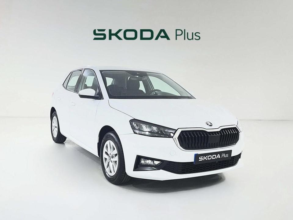 Skoda Fabia 2025 en Granada – Compacto de 1.0 L, 95 CV y transmisión manual