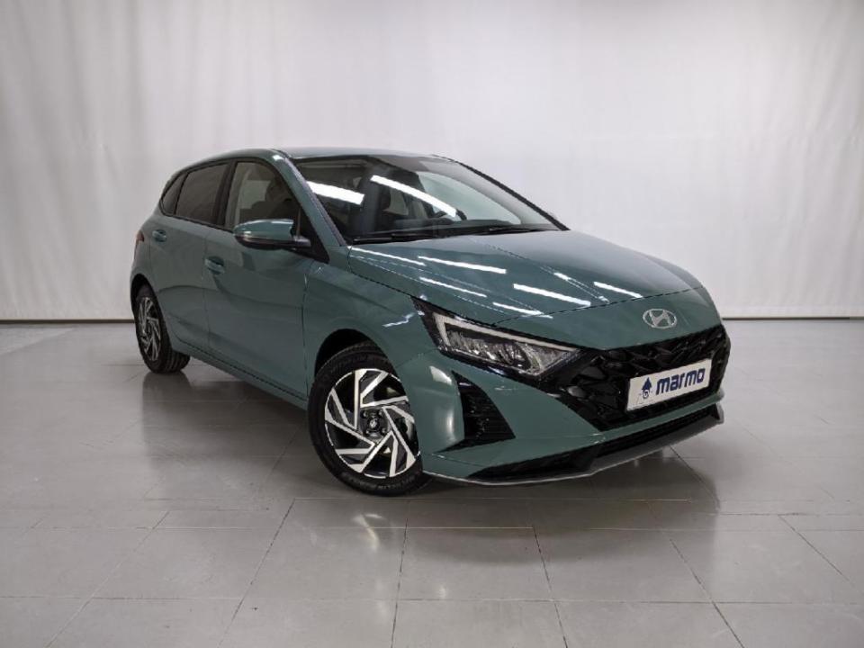 Hyundai i20 seminuevo Murcia - Oferta especial compacto eficiente