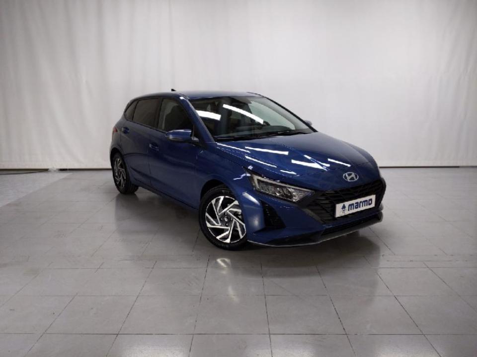 Hyundai i20 Seminuevo Murcia - Compacto y Eficiente