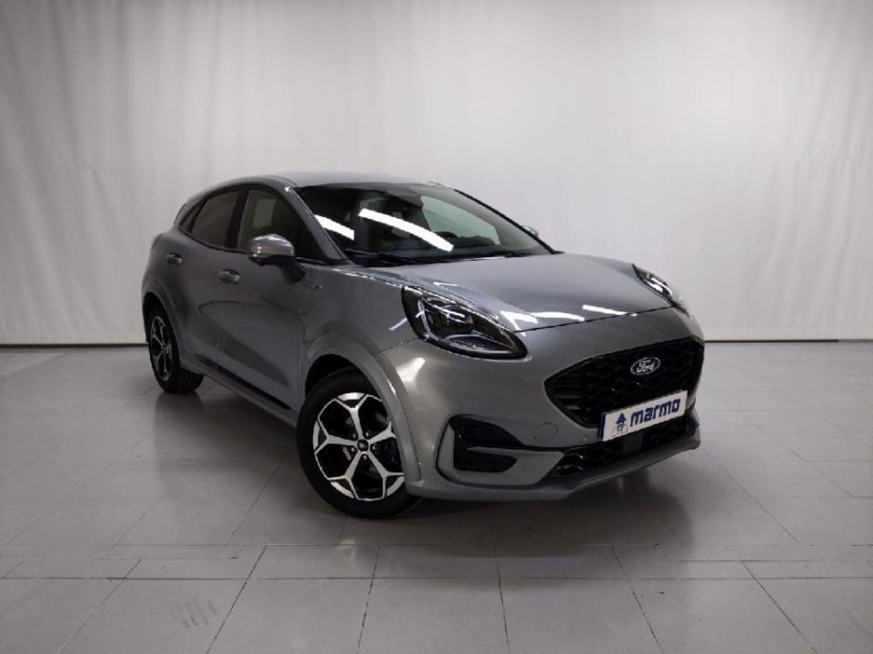 Ford Puma 125 CV Murcia - Oportunidad única en coche compacto