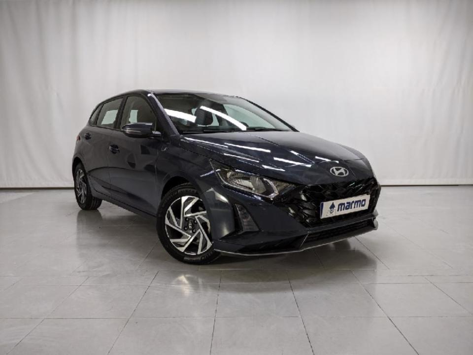 Hyundai i20 seminuevo Murcia: compacto y eficiente
