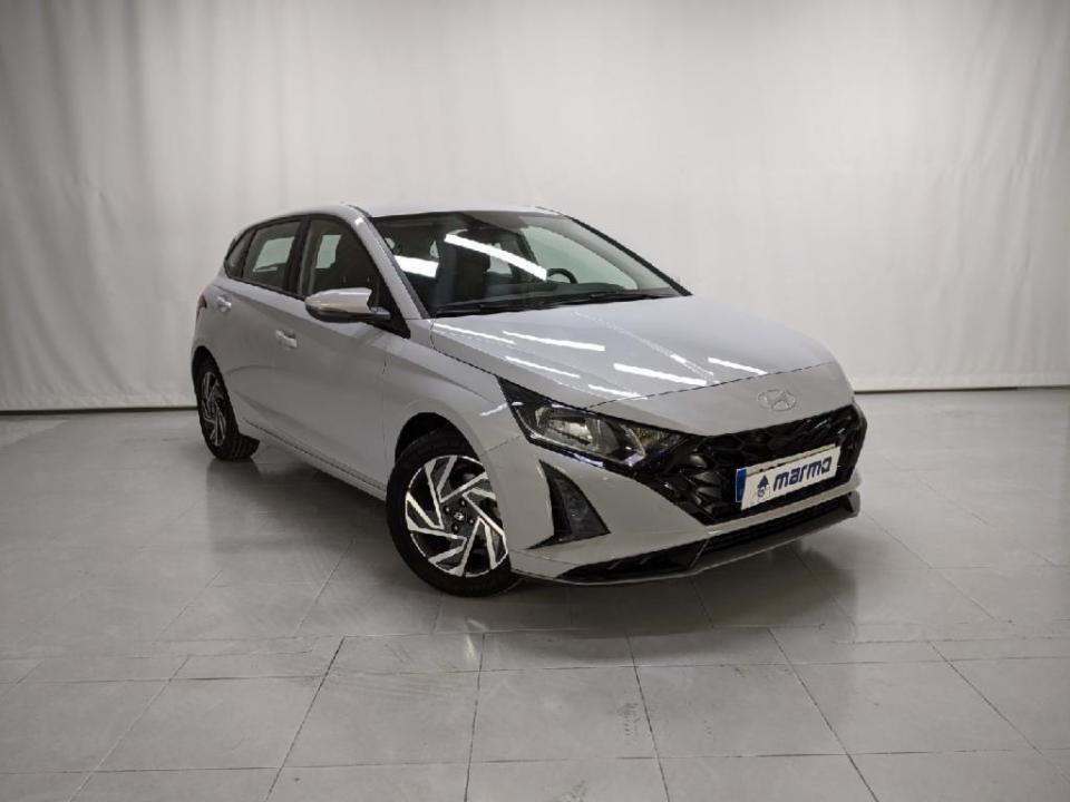 Hyundai I20 Seminuevo Murcia - Compacto y Tecnológico
