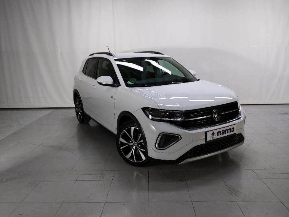 Volkswagen T-Cross 115 CV Murcia - Gasolina Automática