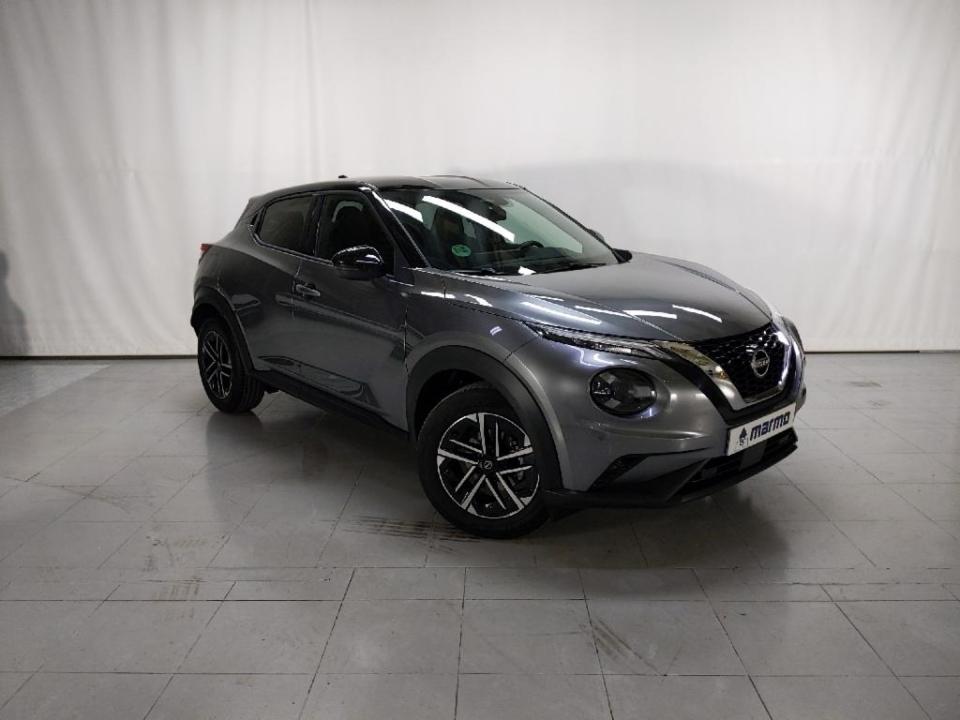 Nissan Juke N-Connecta Seminuevo Murcia - Crossover compacto eficiente