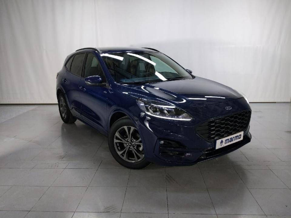 Ford Kuga híbrido seminuevo Murcia con 190 CV