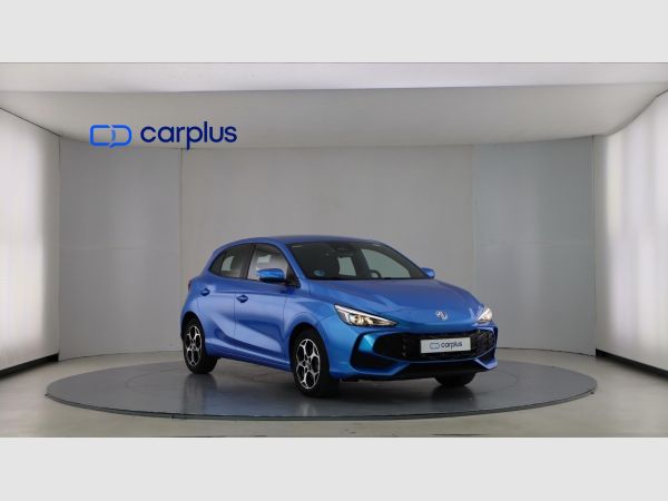 MG MG3 Hybrid+