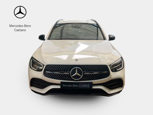 Mercedes Benz Clase GLC