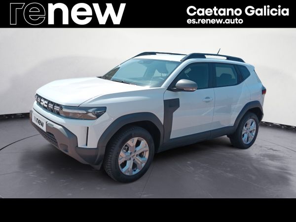 Dacia Duster 4x4 Pontevedra - Oferta Exclusiva Financiación