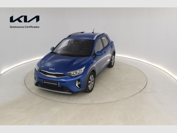 Kia Stonic seminuevo certificado Madrid con financiación flexible