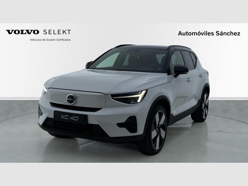 Volvo XC40 segunda mano Zaragoza