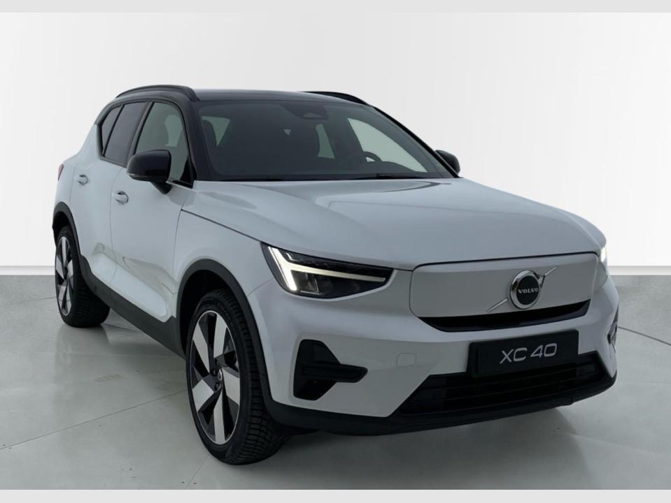 Volvo XC40 segunda mano Zaragoza