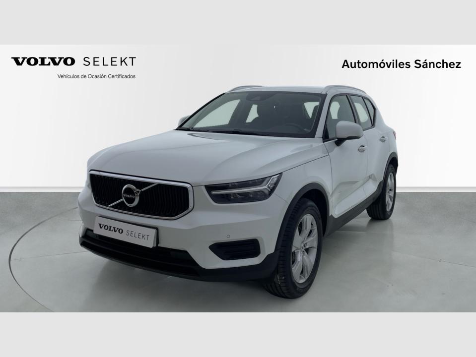 Volvo XC40 segunda mano Zaragoza