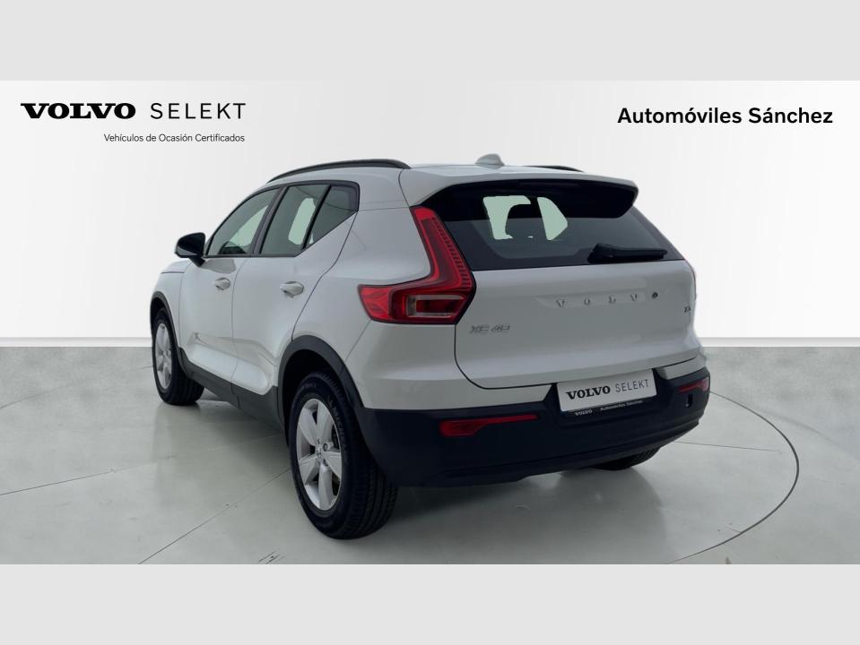 Volvo XC40 segunda mano Zaragoza