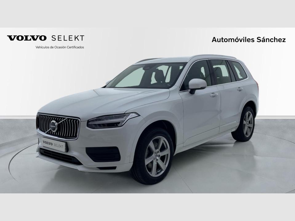 Volvo XC90 segunda mano Zaragoza