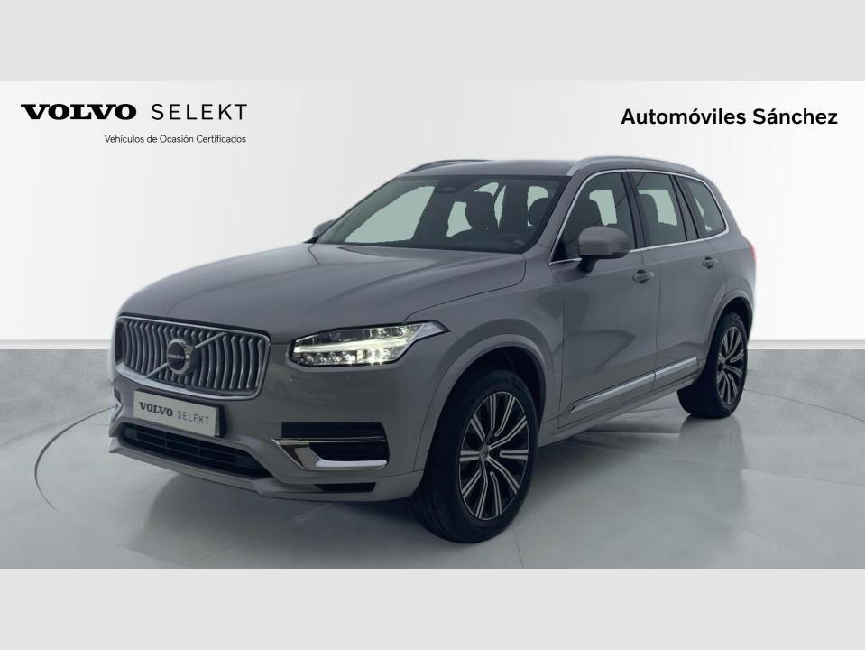 Volvo XC90 segunda mano Zaragoza