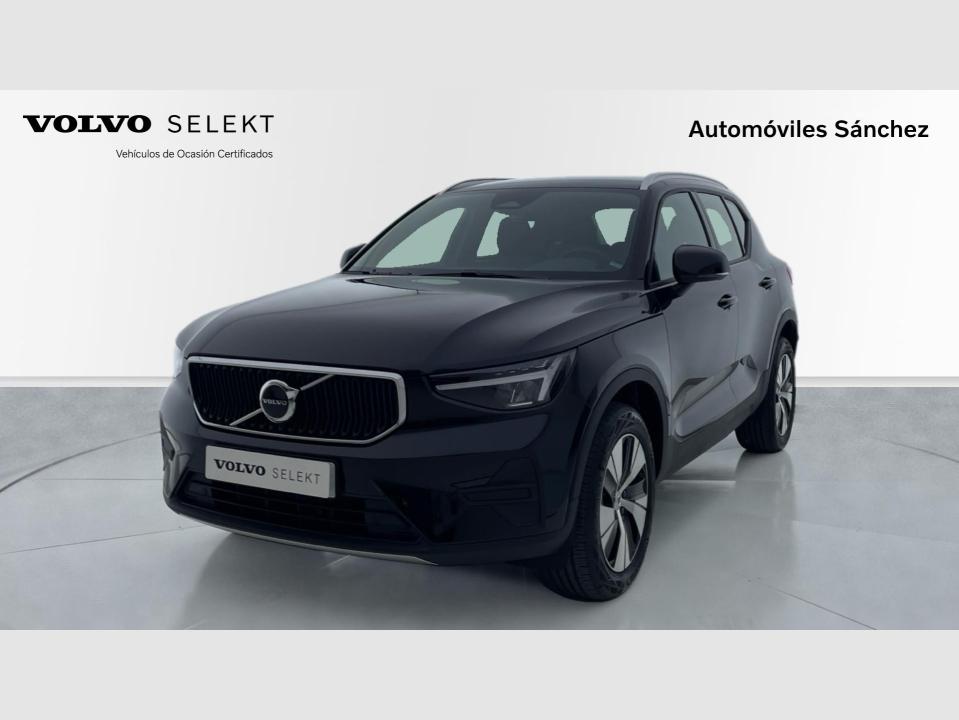 Volvo XC40 segunda mano Zaragoza