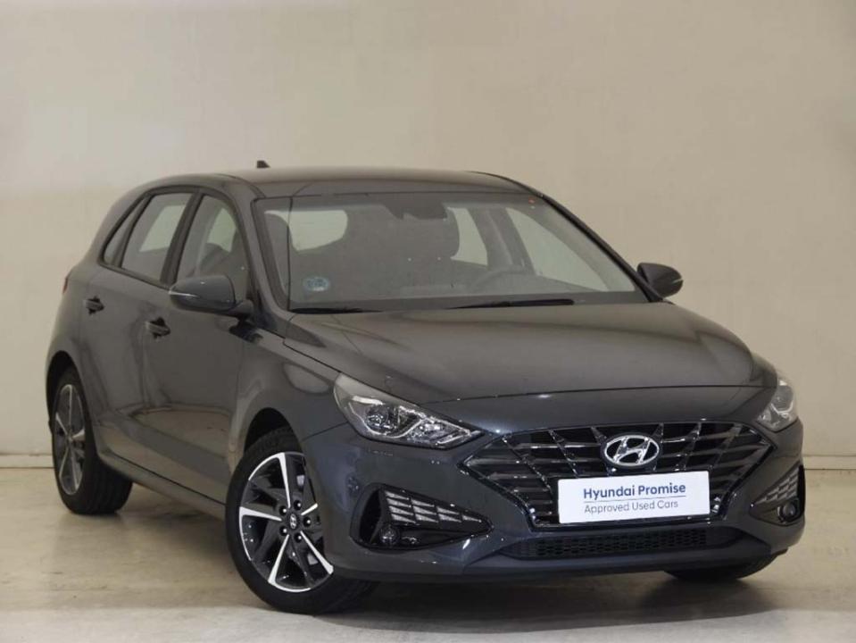 Hyundai i30 segunda mano Huesca