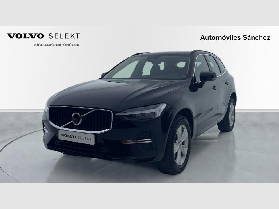 Volvo XC60 segunda mano Zaragoza