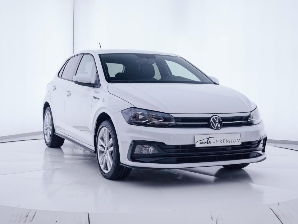 Volkswagen Polo segunda mano Zaragoza