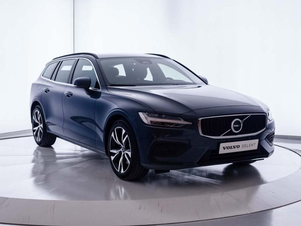 Volvo V60 segunda mano Zaragoza