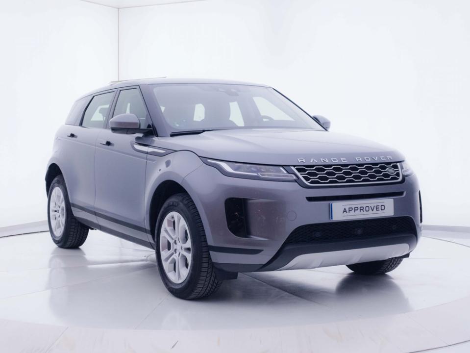 Land Rover Range Rover Evoque segunda mano Zaragoza