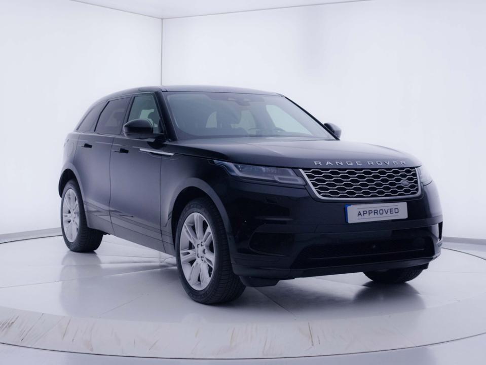 Land Rover Range Rover Velar segunda mano Zaragoza