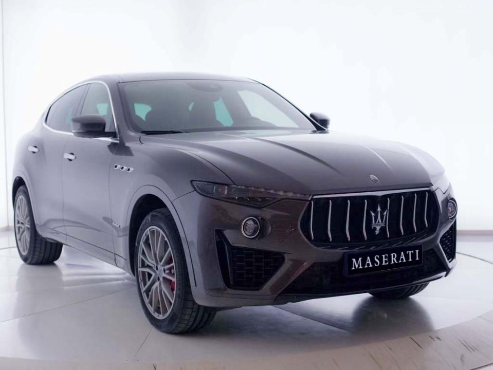 Maserati Levante segunda mano Zaragoza