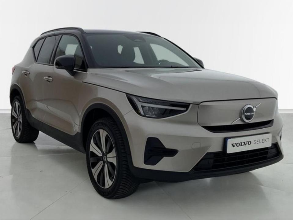 Volvo XC40 segunda mano Zaragoza