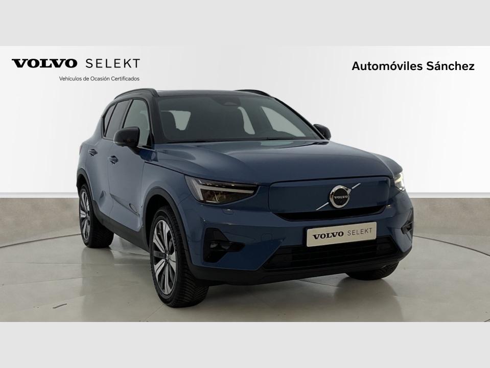 Volvo XC40 segunda mano Zaragoza