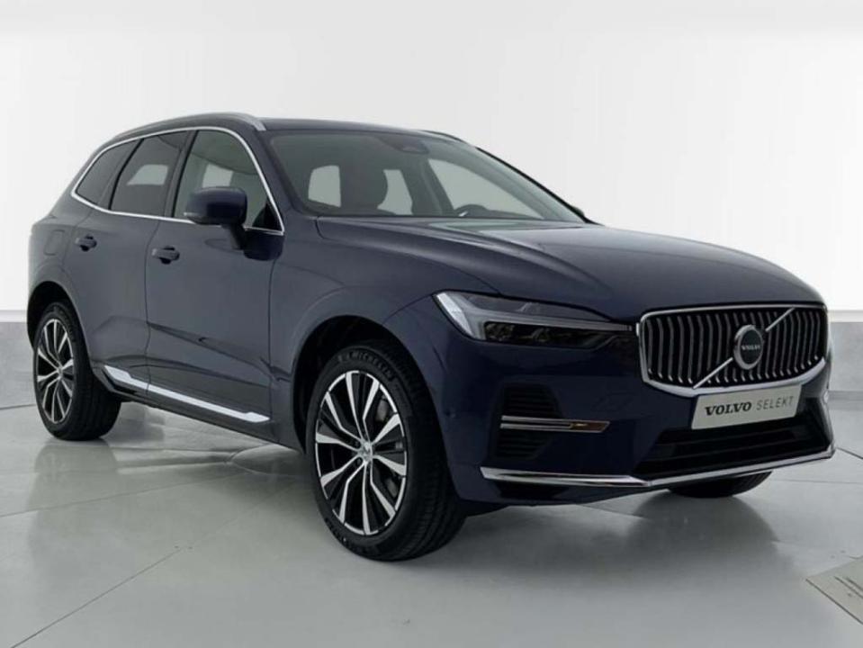 Volvo XC60 segunda mano Zaragoza