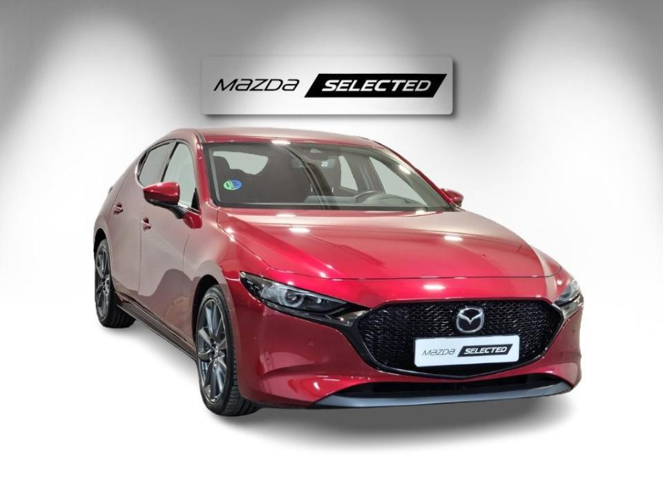 Mazda Mazda3 segunda mano Vizcaya