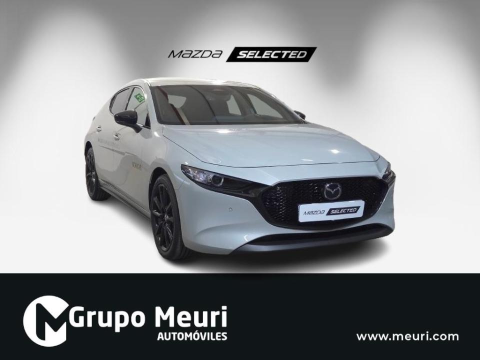 Mazda Mazda3 segunda mano Vizcaya