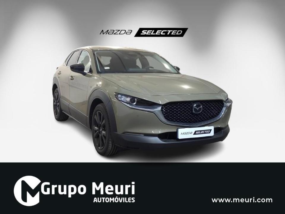 Mazda CX-30 segunda mano Vizcaya