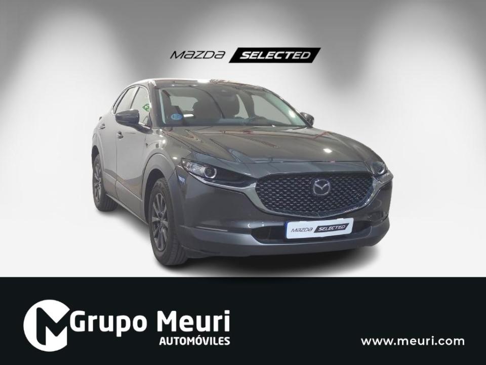 Mazda CX-30 segunda mano Vizcaya