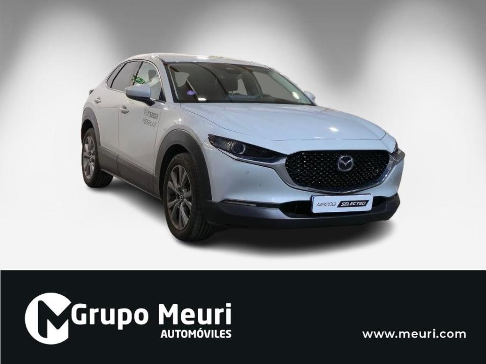 Mazda CX-30 de ocasión en Vizcaya Mazda CX-30 segunda mano Vizcaya