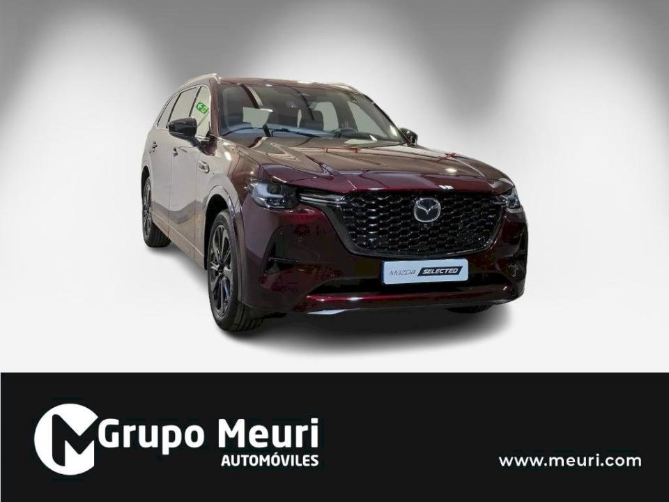Mazda CX-80 segunda mano Vizcaya
