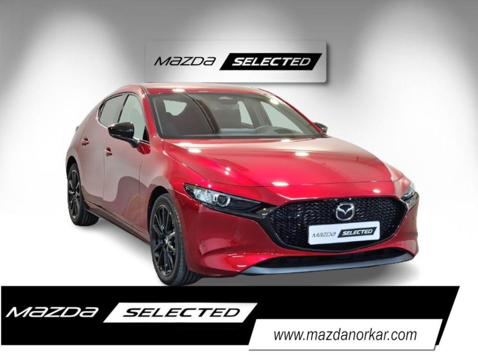 Mazda Mazda3 segunda mano Vizcaya