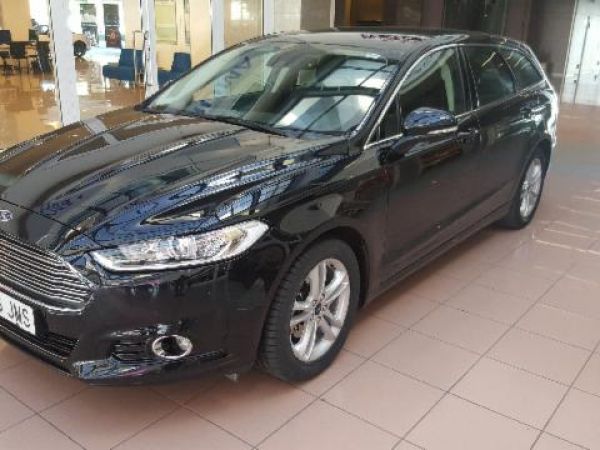 Ford Mondeo de ocasión en Barcelona Ford Mondeo segunda mano Barcelona