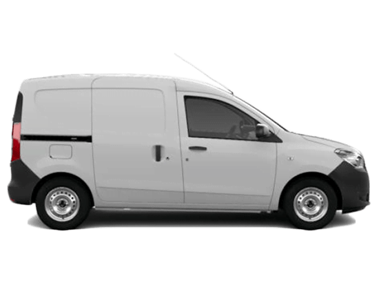 DACIA DOKKER VAN en DACIA DOKKER VAN nuevo