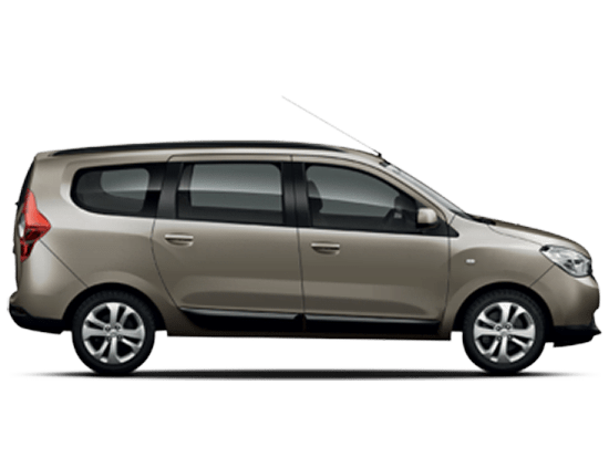 DACIA LODGY en DACIA LODGY nuevo